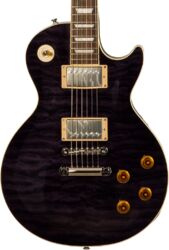 Love Rock LS-101Q #2450033 (Japan) - See through Black