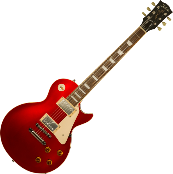 Tokai Love Rock LS-101 #2348440 (Japan) - candy apple red