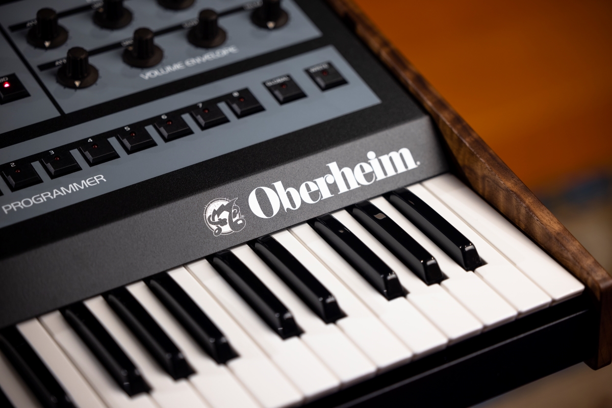 Tom Oberheim Ob-x8 - SynthÉtiseur - Variation 9