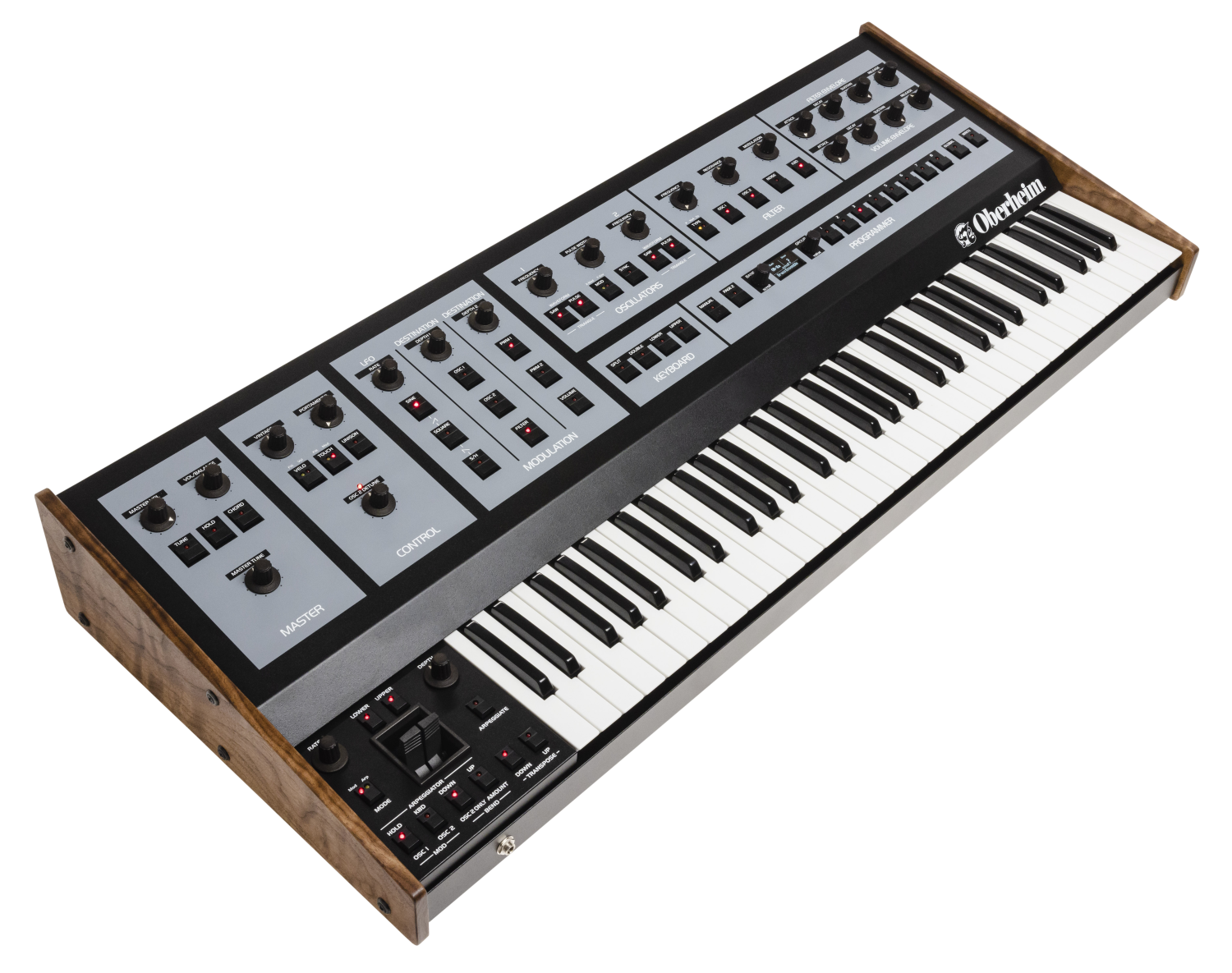 Tom Oberheim Ob-x8 - SynthÉtiseur - Variation 4