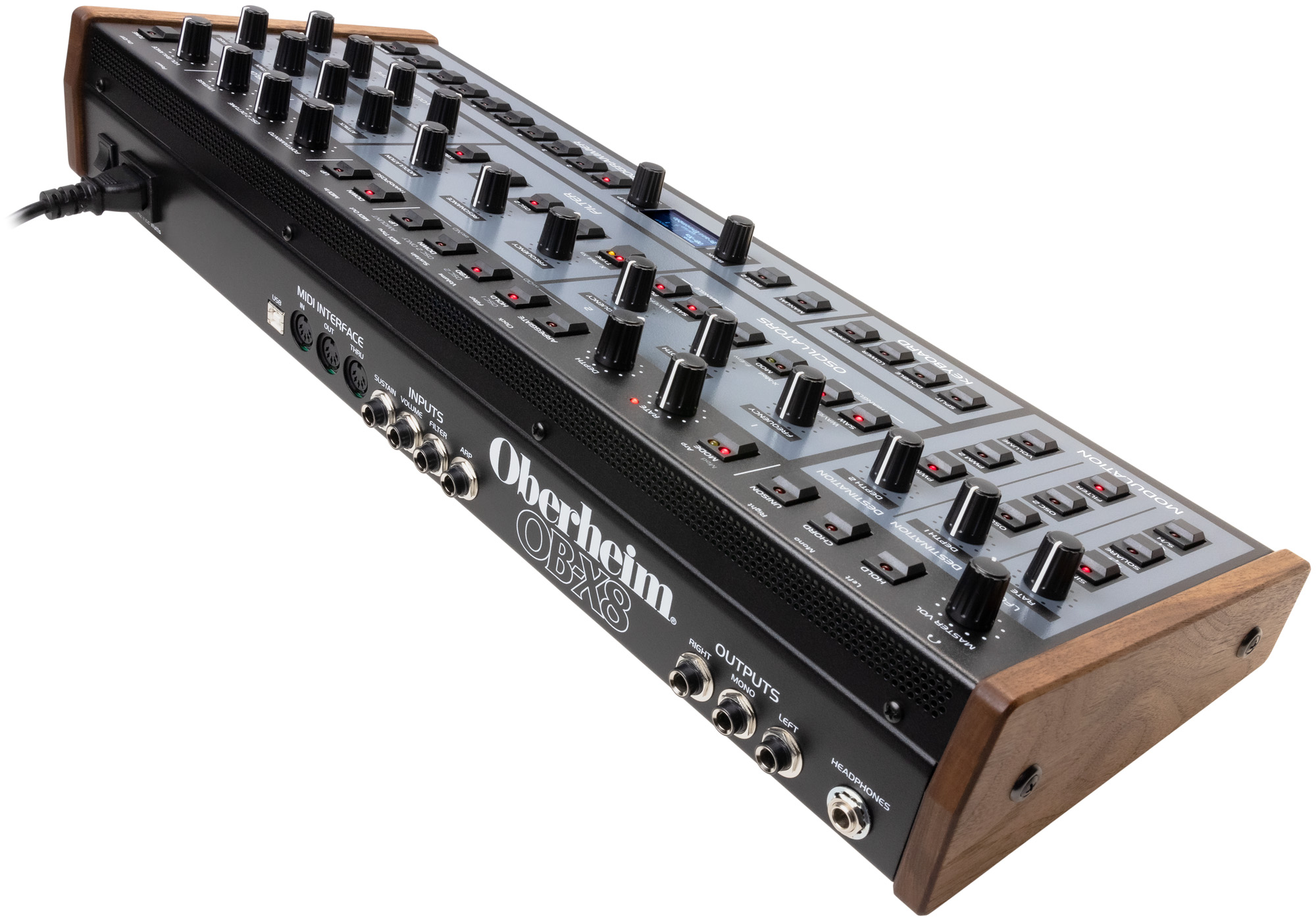Tom Oberheim Ob-x8 Module - Expandeur - Variation 3