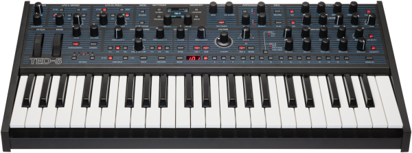 Tom oberheim TEO-5 Synthesizer