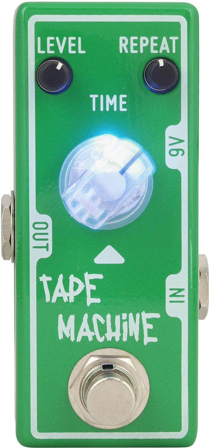 Pédale reverb / delay / echo Tone city audio T-M Mini Tape Machine Delay