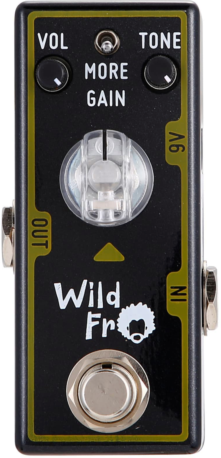 Tone City Audio Wildfro Distortion Custom - PÉdale Overdrive / Distortion / Fuzz - Main picture