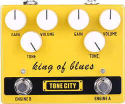 King Of Blues Overdrive V2