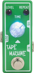 Pédale reverb / delay / echo Tone city audio T-M Mini Tape Machine Delay