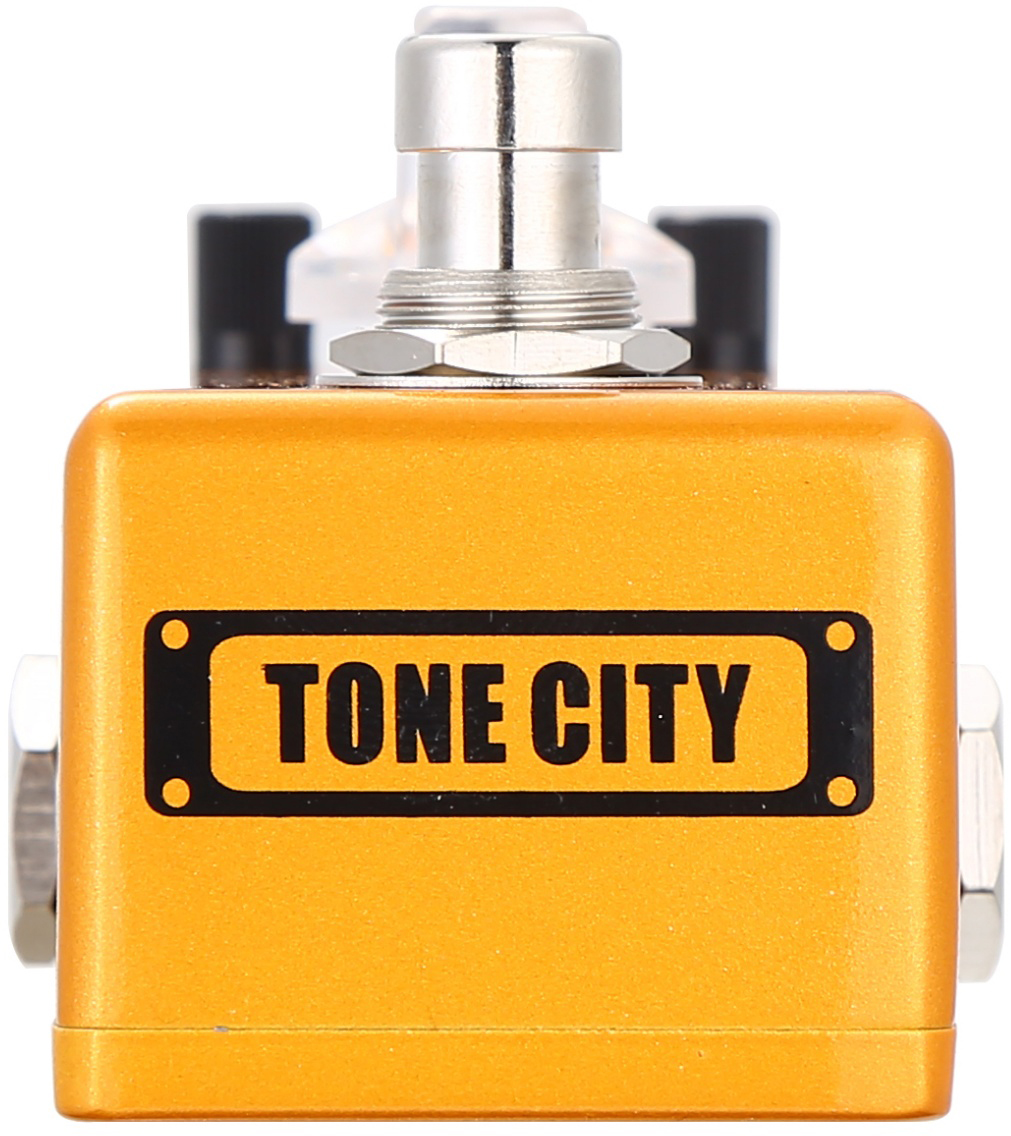 Tone City Audio Golden Plexi Distortion V3 Mini - PÉdale Overdrive / Distortion / Fuzz - Variation 2