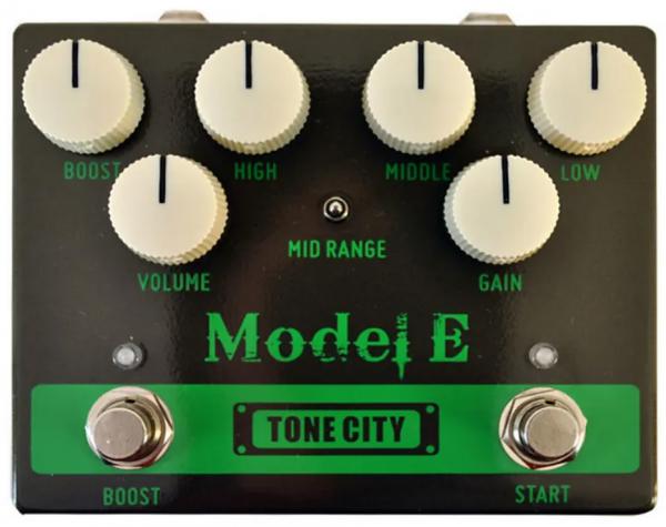 Tone City Model M ギターエフェクター Amazon.com: Tone City Model M V2 - Distortion/Amp-In-A-Box
