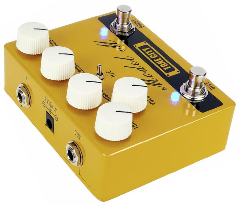 Overdrive Distortion Fuzz Pedal. Овердрайв 2. Tone City Pedal. Tone City peddls.