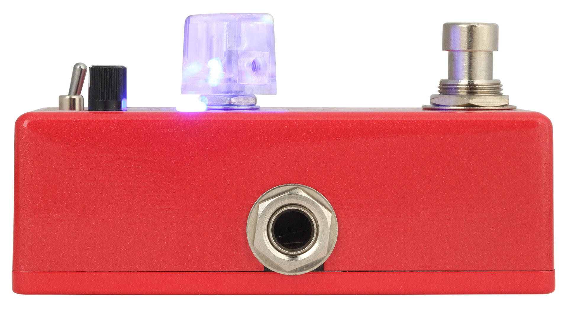 Tone City Audio Wild Fire Distortion T-m Mini - PÉdale Overdrive / Distortion / Fuzz - Variation 2