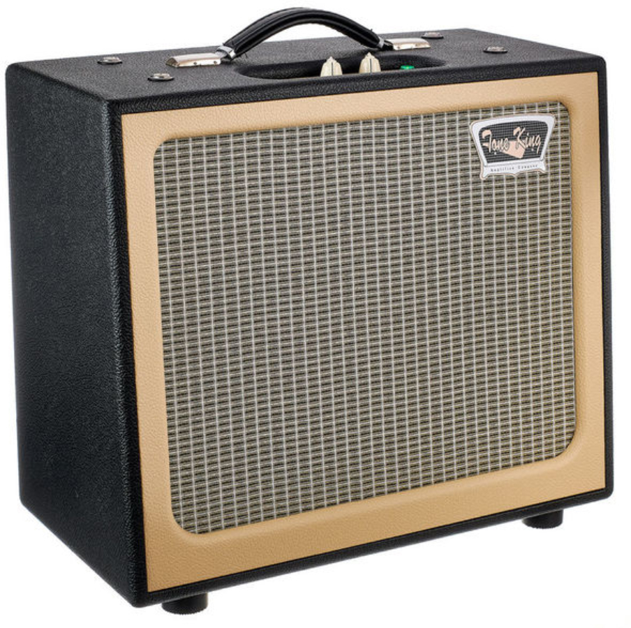 Tone King Gremlin Combo 5w 1x12 Black - Ampli Guitare Électrique Combo - Main picture