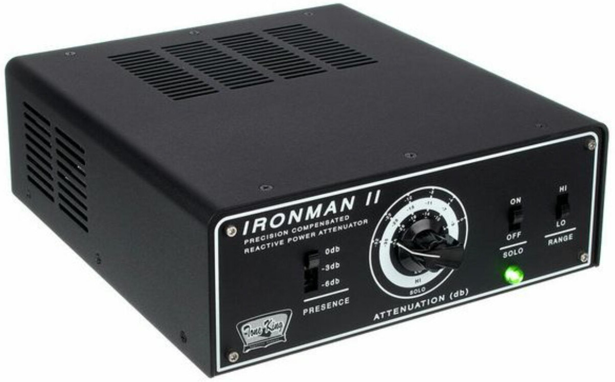 Tone King Ironman Ii Attenuator 100w 4/8/16-ohms - Attenuateur De Puissance - Main picture