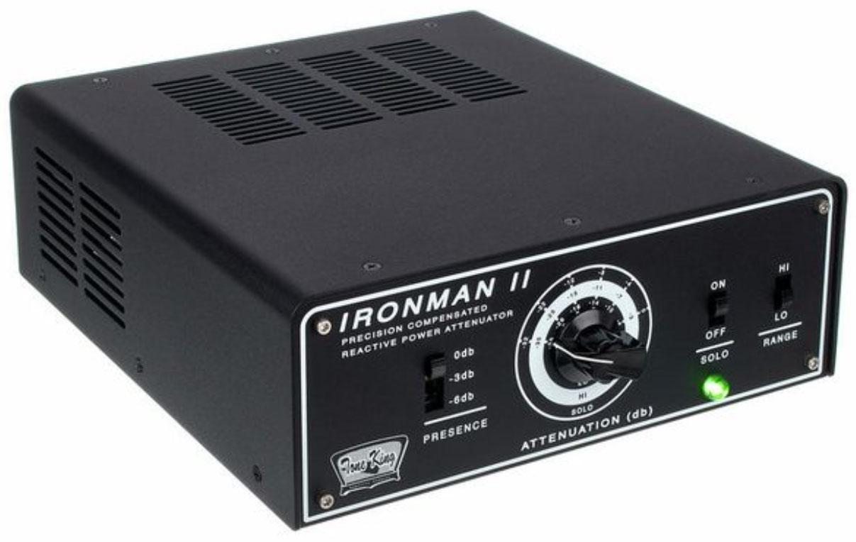 Attenuateur de puissance Tone king Ironman II Attenuator