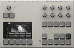 Sampleur / groovebox Torso electronics S-4 White