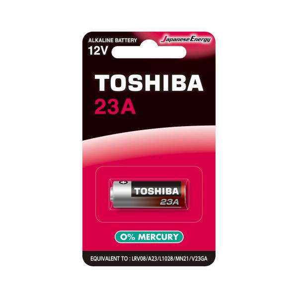 Pile / accu / batterie Toshiba 23A