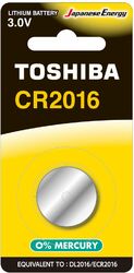 Pile / accu / batterie Toshiba CR2016