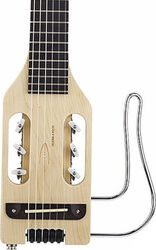 Guitare classique format 4/4 Traveler guitar Ultra-light Nylon - Natural satin