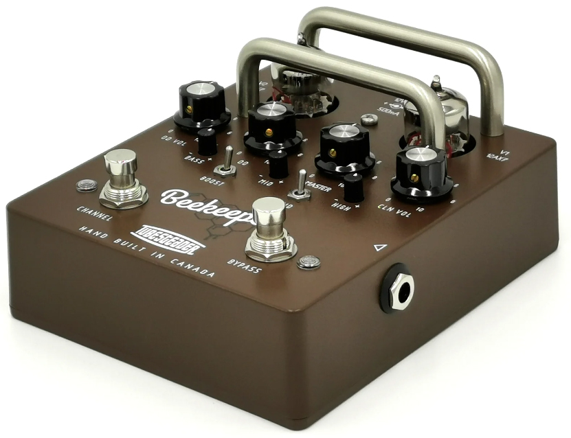 Tubesteader Beekeeper Tube Overdrive Preamp - Preampli Électrique - Variation 2