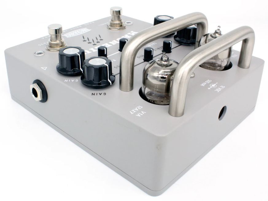 Tubesteader Magnezium Tube Overdrive Preamp - Preampli Électrique - Variation 3