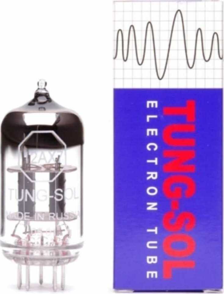 Tung-sol 12ax7 Ecc83 - Lampe Ampli - Main picture