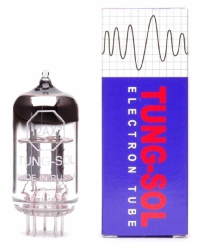 Lampe ampli Tung-sol 12AX7 ECC83