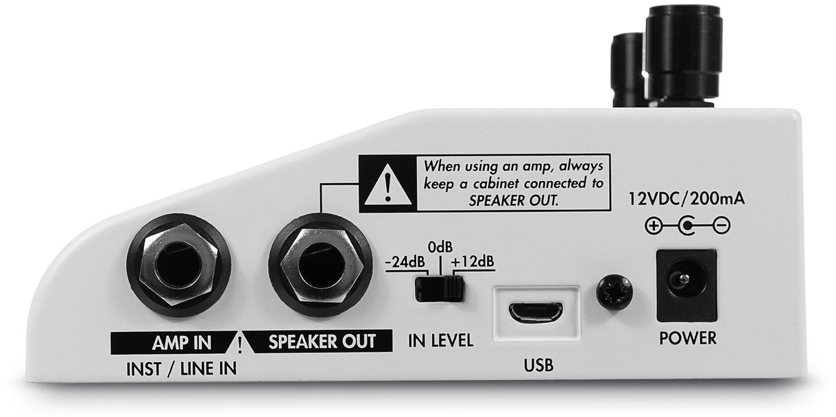 Two Notes Torpedo Cab M+ - Simulateur Baffle / Haut Parleur - Variation 3