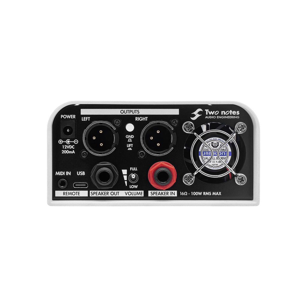 Two Notes Torpedo Captor X + 16 - Simulateur Baffle / Haut Parleur - Variation 1