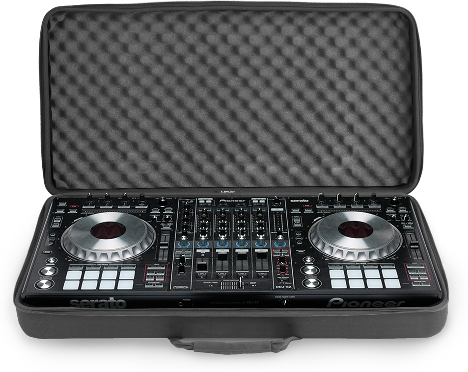 Udg Creator Controller Hardcase 2xl Black Mk2 - Housse Dj - Main picture