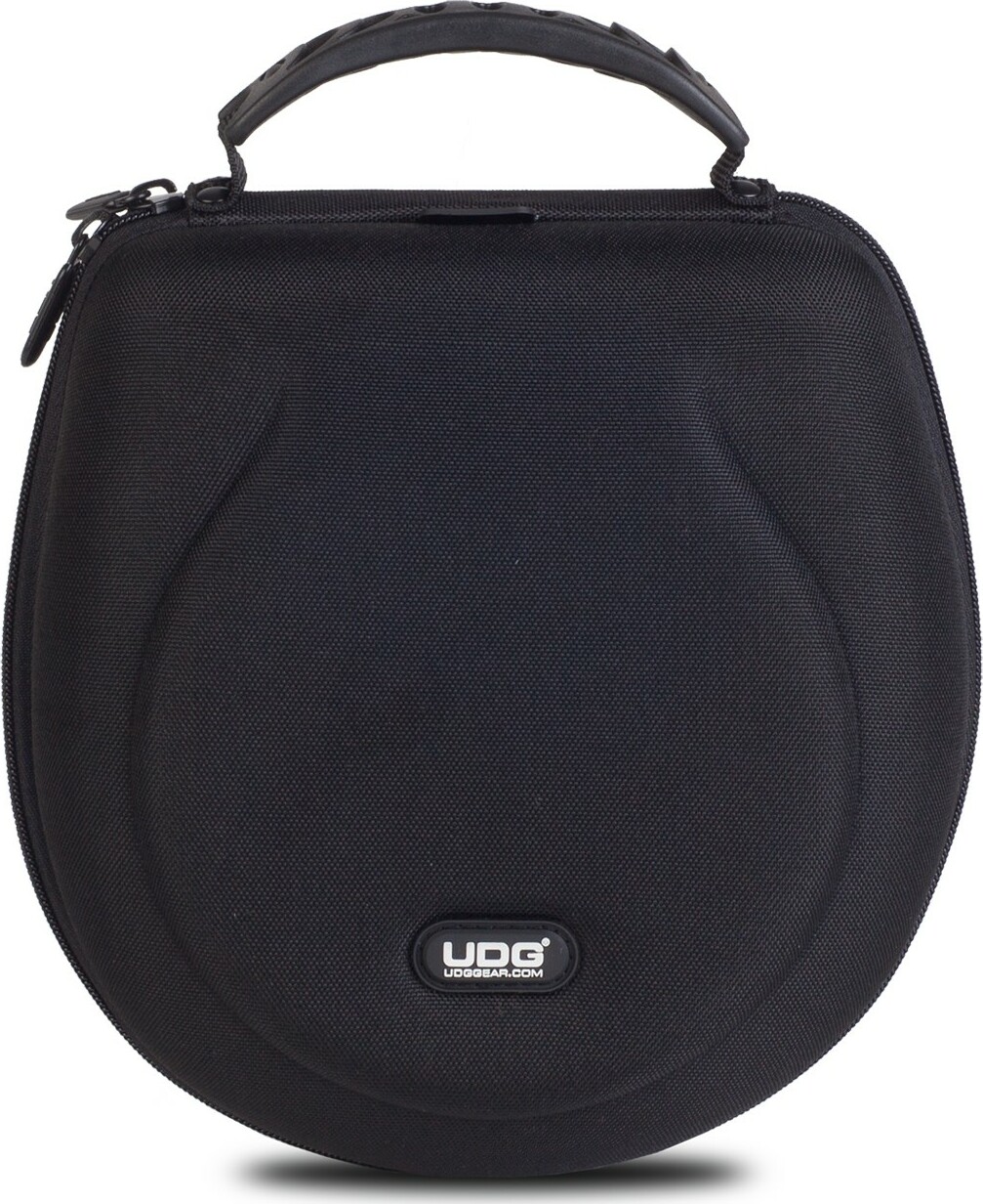 Udg Creator Headphone Hard Case Large Black - Housse Dj - Main picture