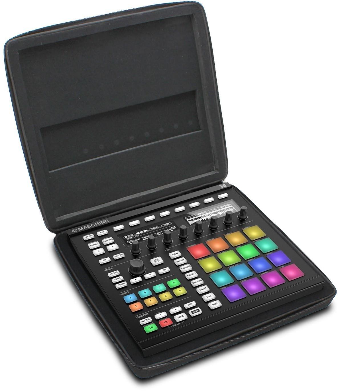 Housse et etuis produit studio Udg U8411BL Creator - NI Maschine MK2