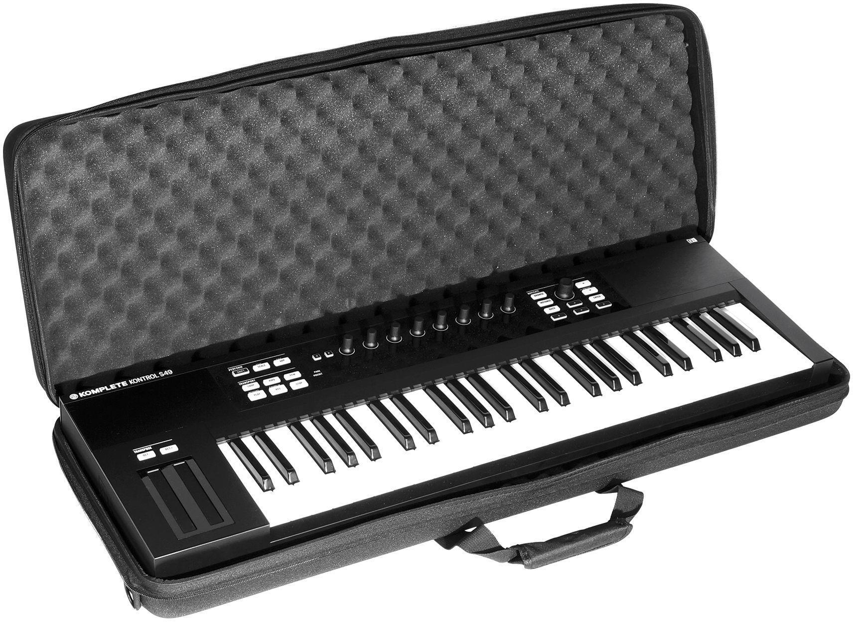 Housse clavier Udg U 8306 BL( Etui pour 49 touches)