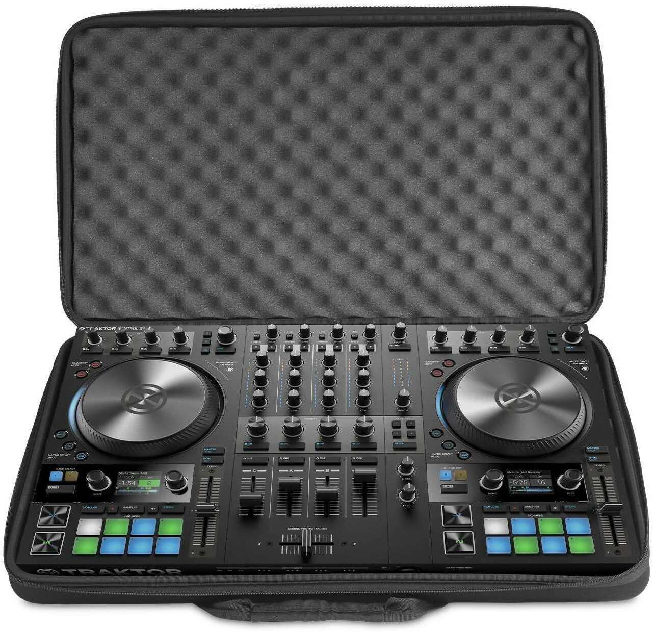 Udg U 8309 Bl Pour Ni S2/s4 Mk3 - Housse Dj - Main picture