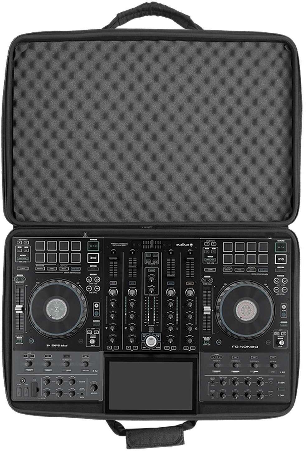 Housse dj Udg U 8310 BL(housse pour Denon Dj prime 4)