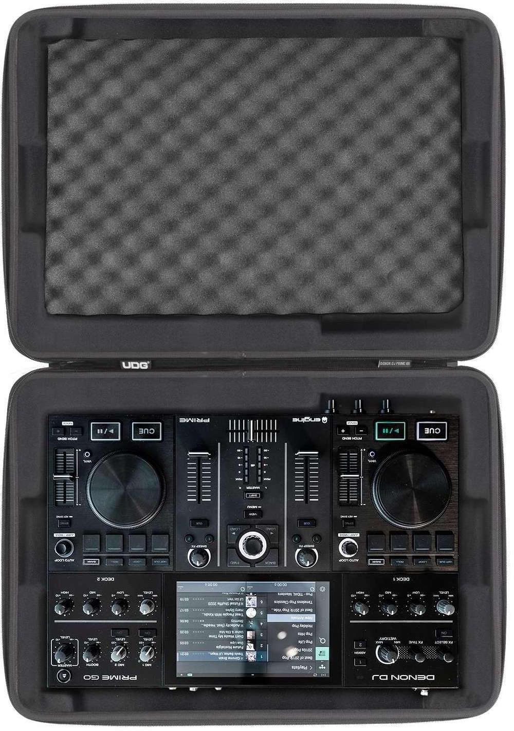 Housse dj Udg U 8312 BL (Prime GO)