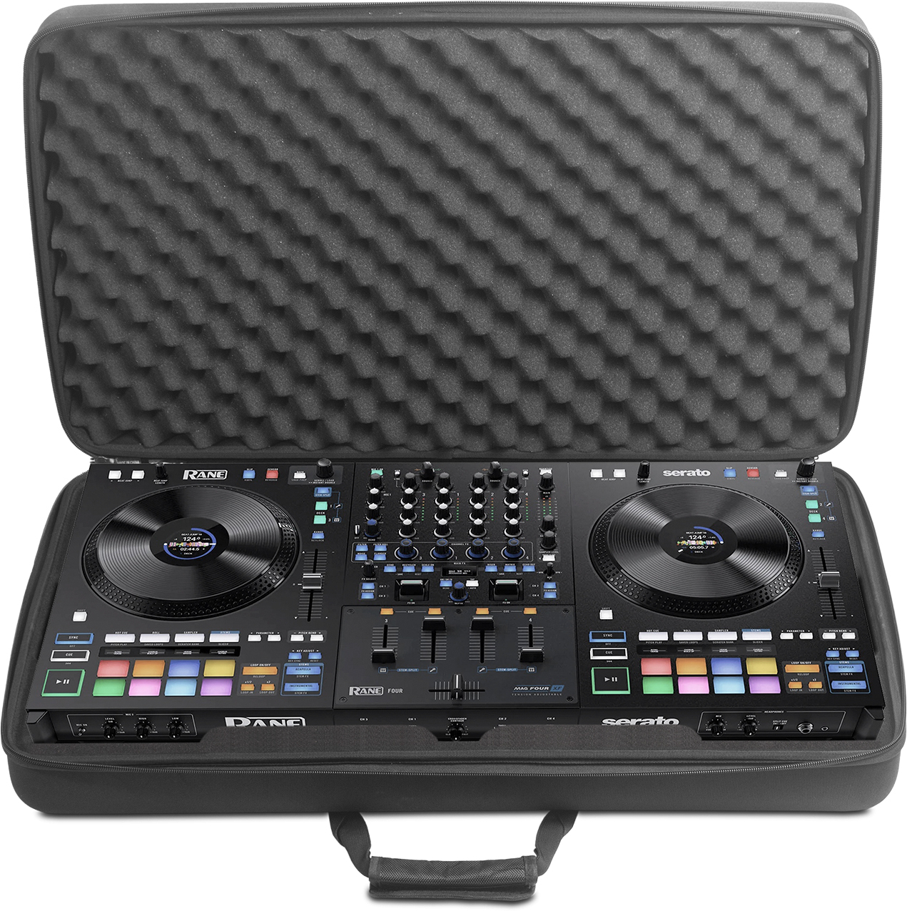 Udg U 8321 Bl (rane Four) - Housse Dj - Main picture