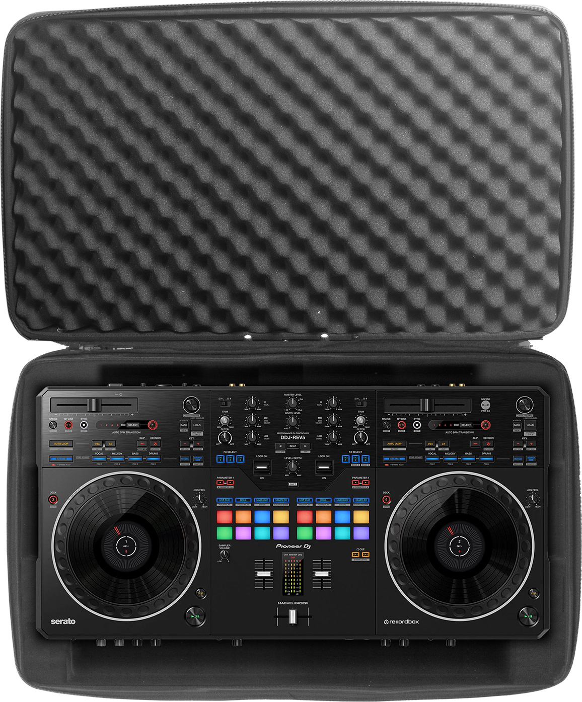 Udg U 8326 Bl (ddj-rev5) - Housse Dj - Main picture