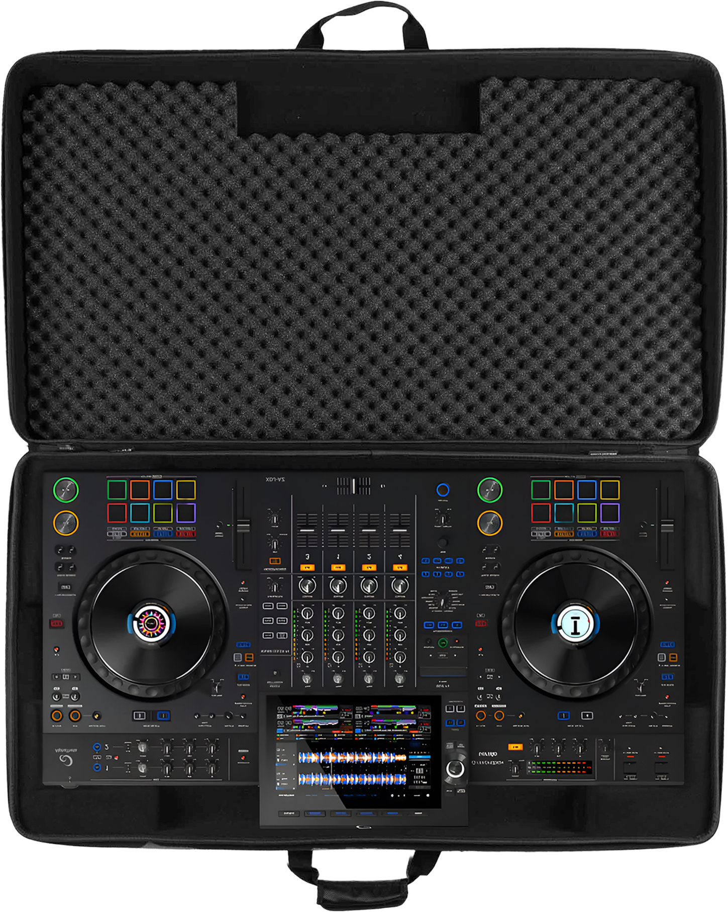 Udg U 8330 Bl (xdj-az) - Housse Dj - Main picture