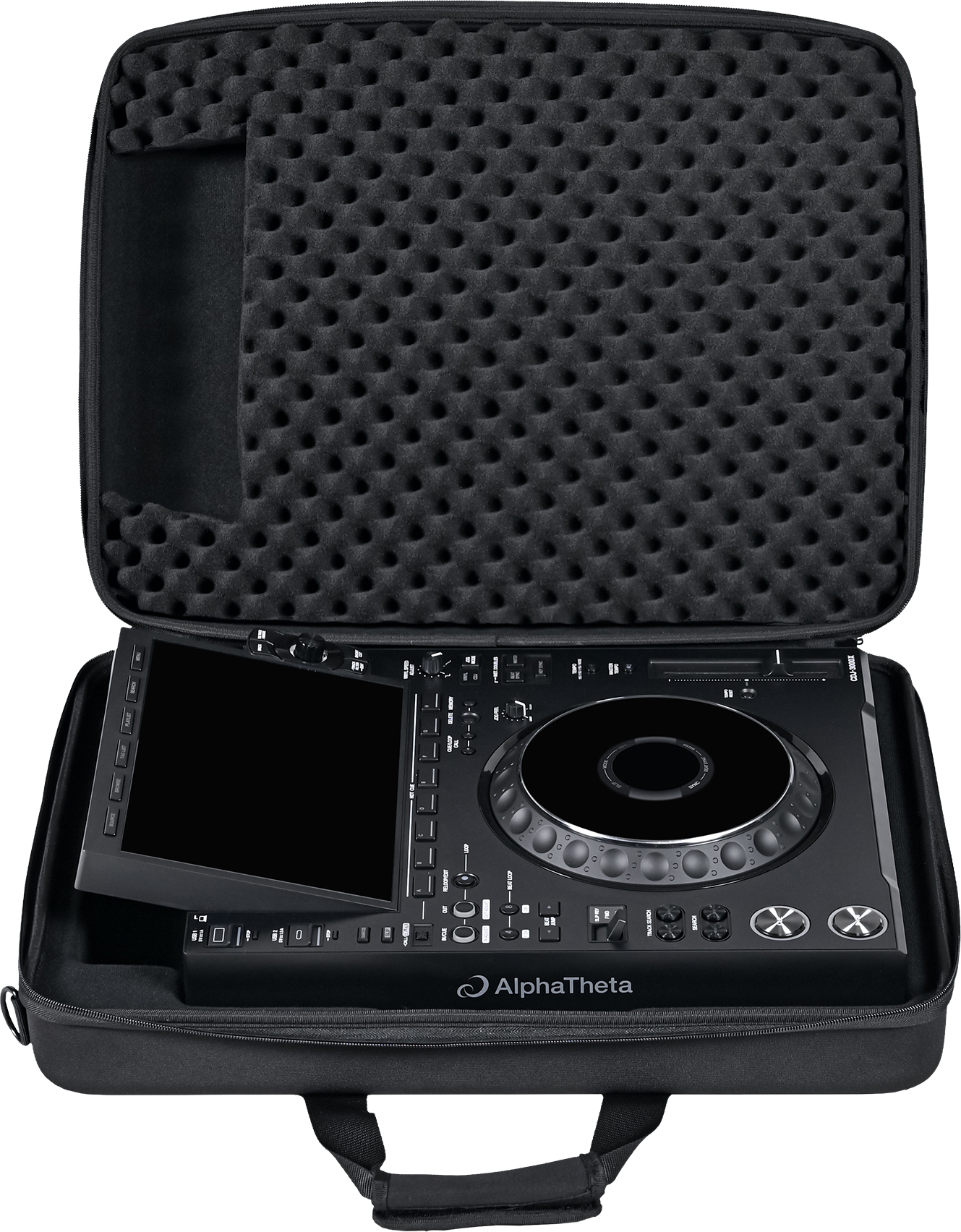 Udg U 8336 Bl (cdj-3000x) - Flight Dj - Main picture