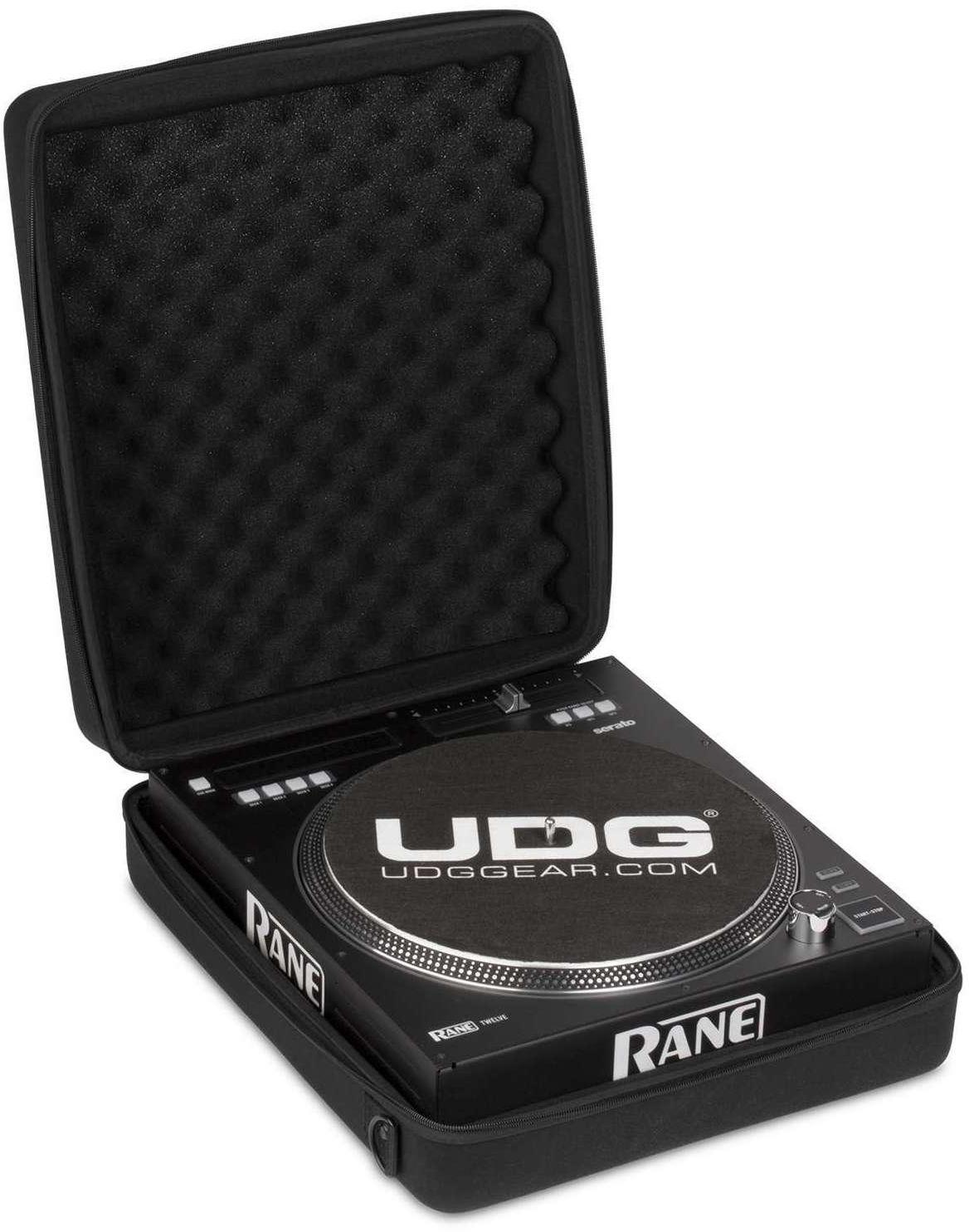 Housse dj Udg U 8465 BL Pour Rane TWELVE