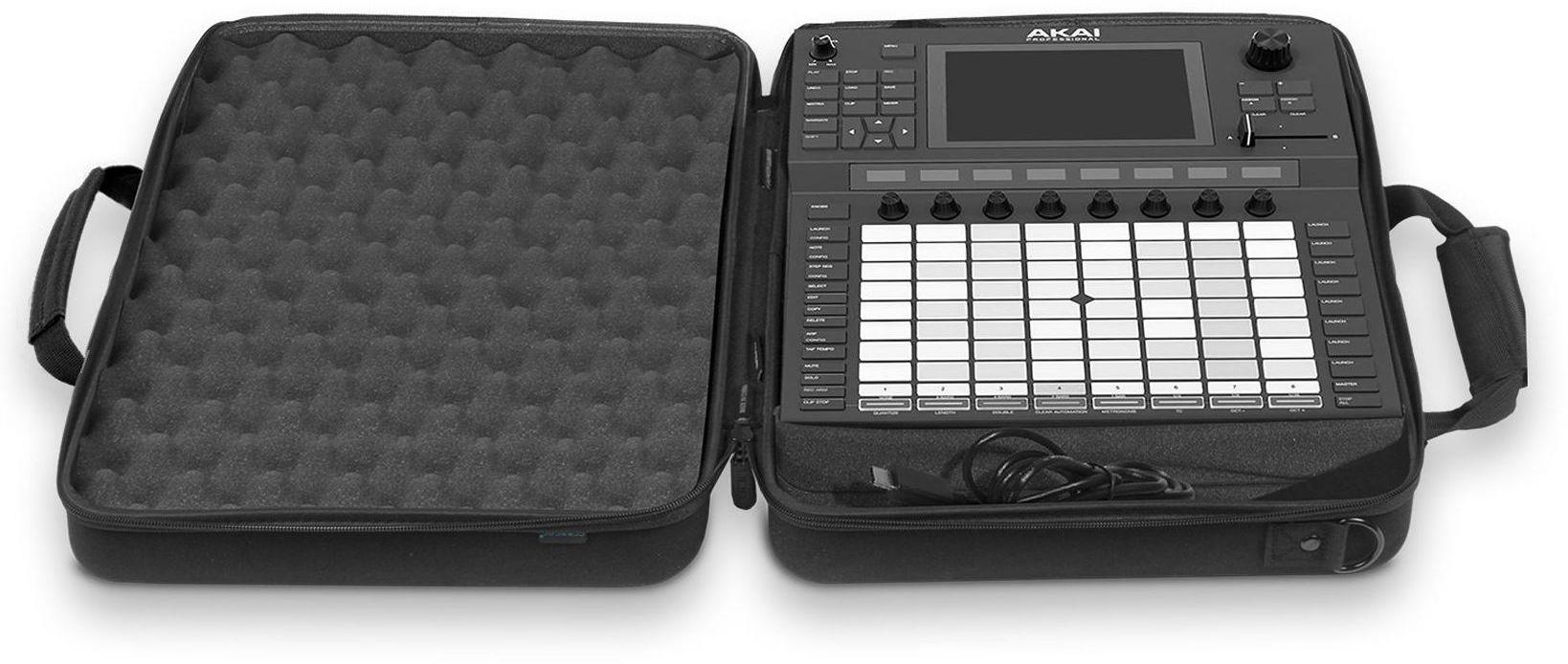 Housse dj Udg U 8478 BL (Udg Creator Akai force hardcase)