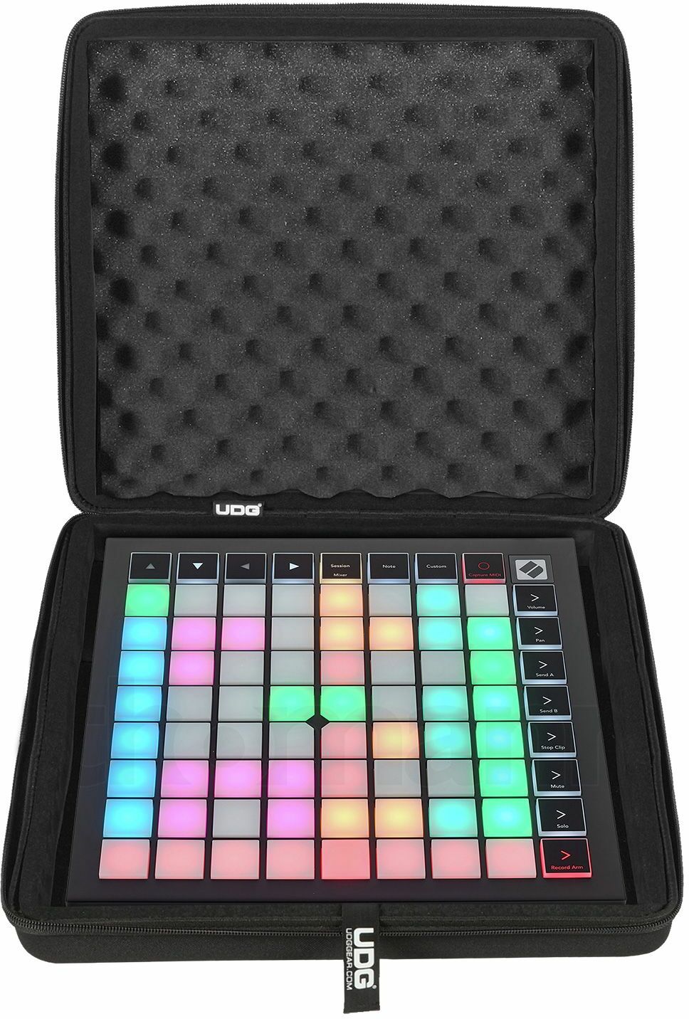 Udg U 8487 Bl (housse Pour Launchpad X) - Housse Et Etuis Produit Studio - Main picture