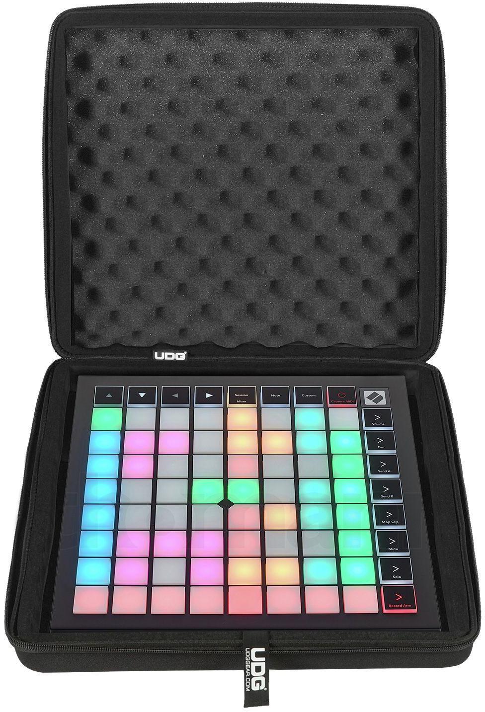 Housse et etuis produit studio Udg U 8487 BL (Housse pour Launchpad X)