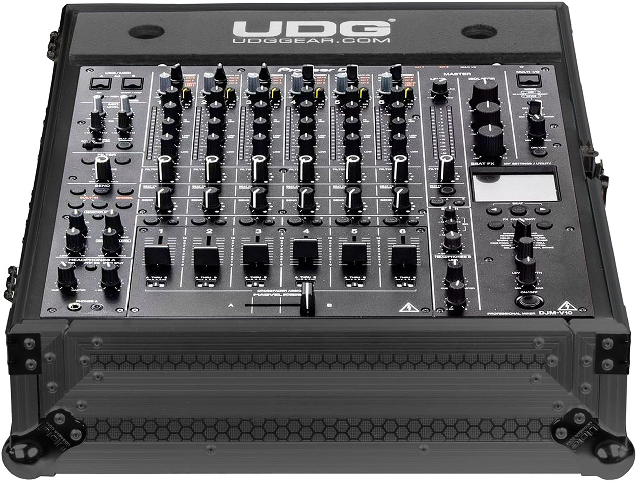 Udg U 91073 Bl - Flight Dj - Main picture