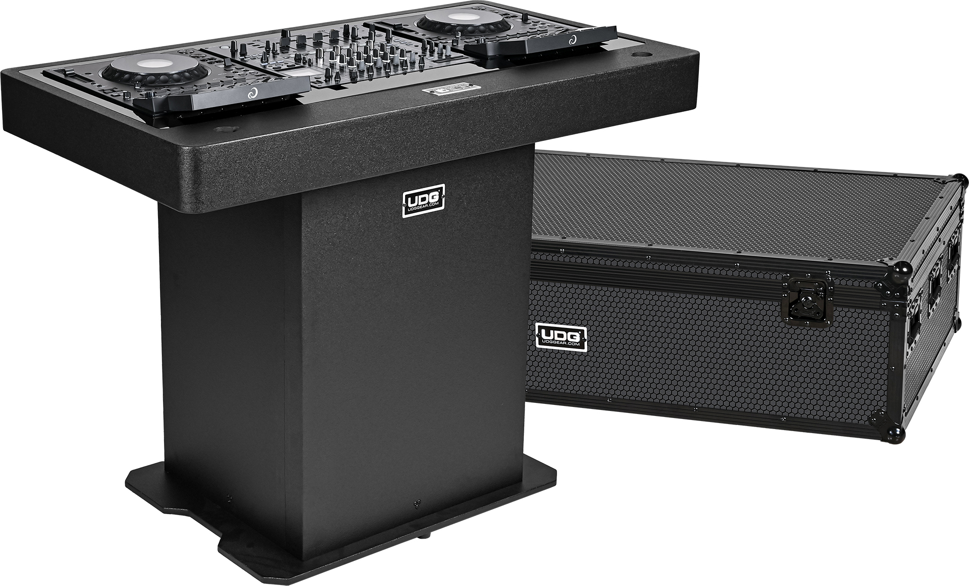 Udg U 91119 Bl - Stand & Support Dj - Main picture