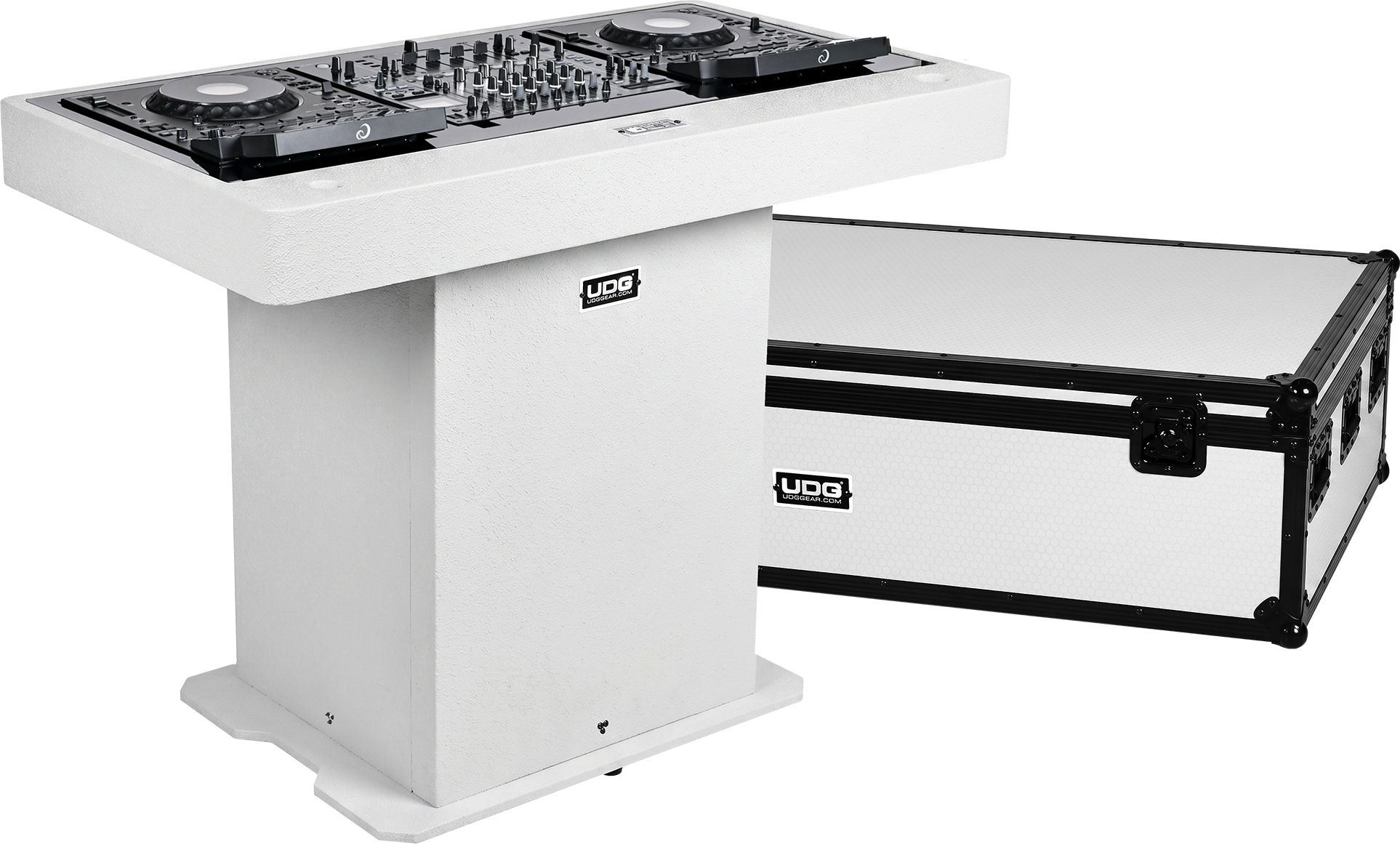 Udg U 91119 Wh - Stand & Support Dj - Main picture