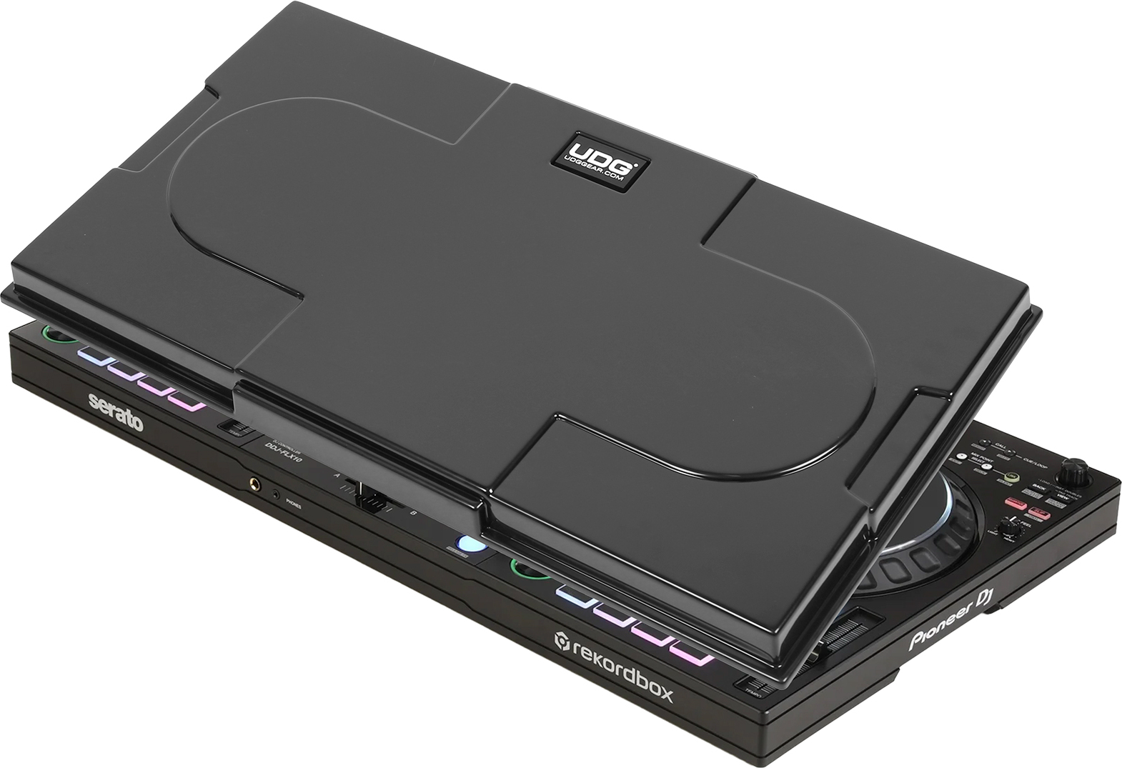 Udg U 94116 Bl (cover Ddj-flx10) - Capot Protection Dj - Main picture