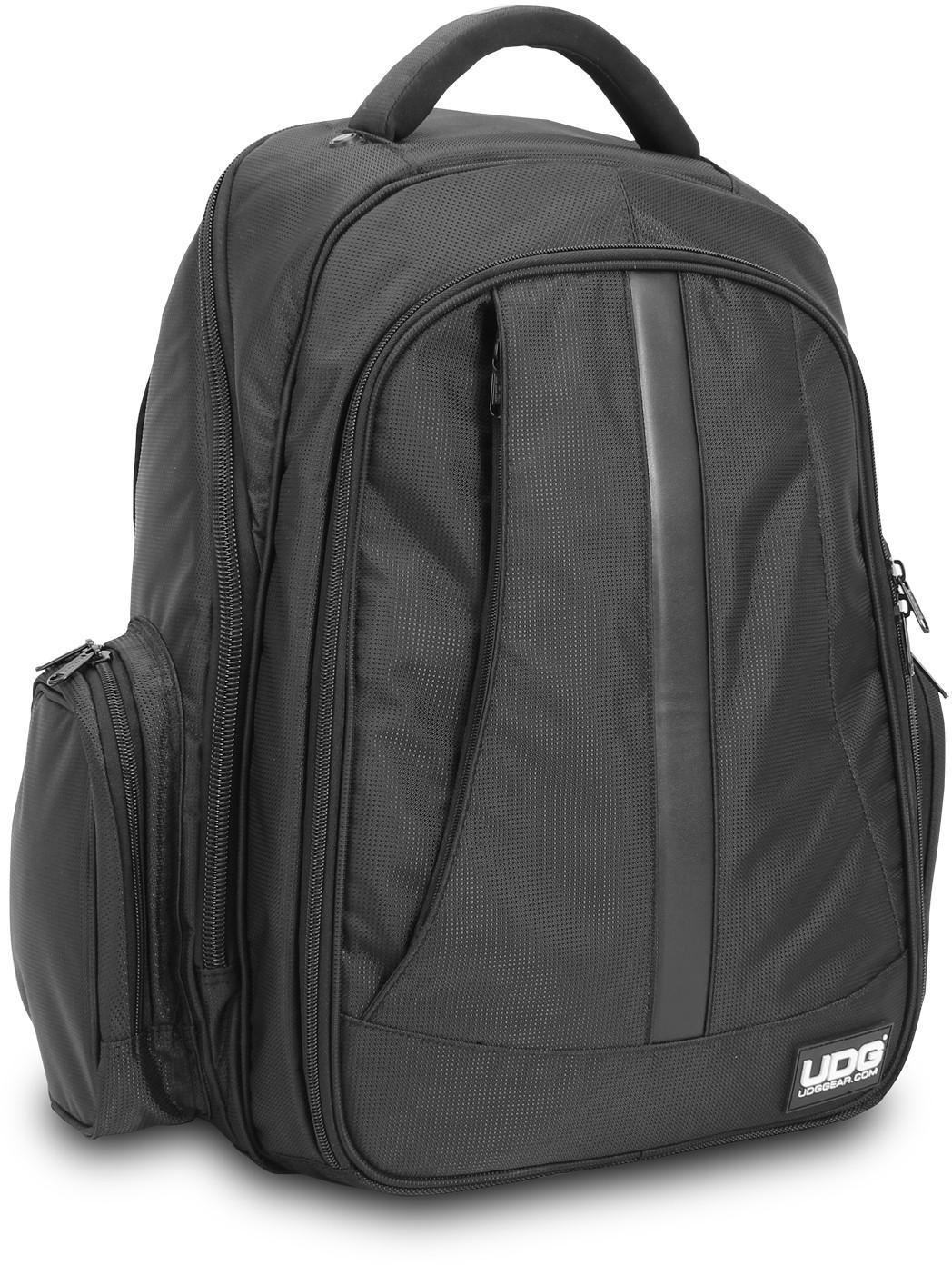 Sac transport trolley dj Udg U9102BL-OR Ultimate Backpack