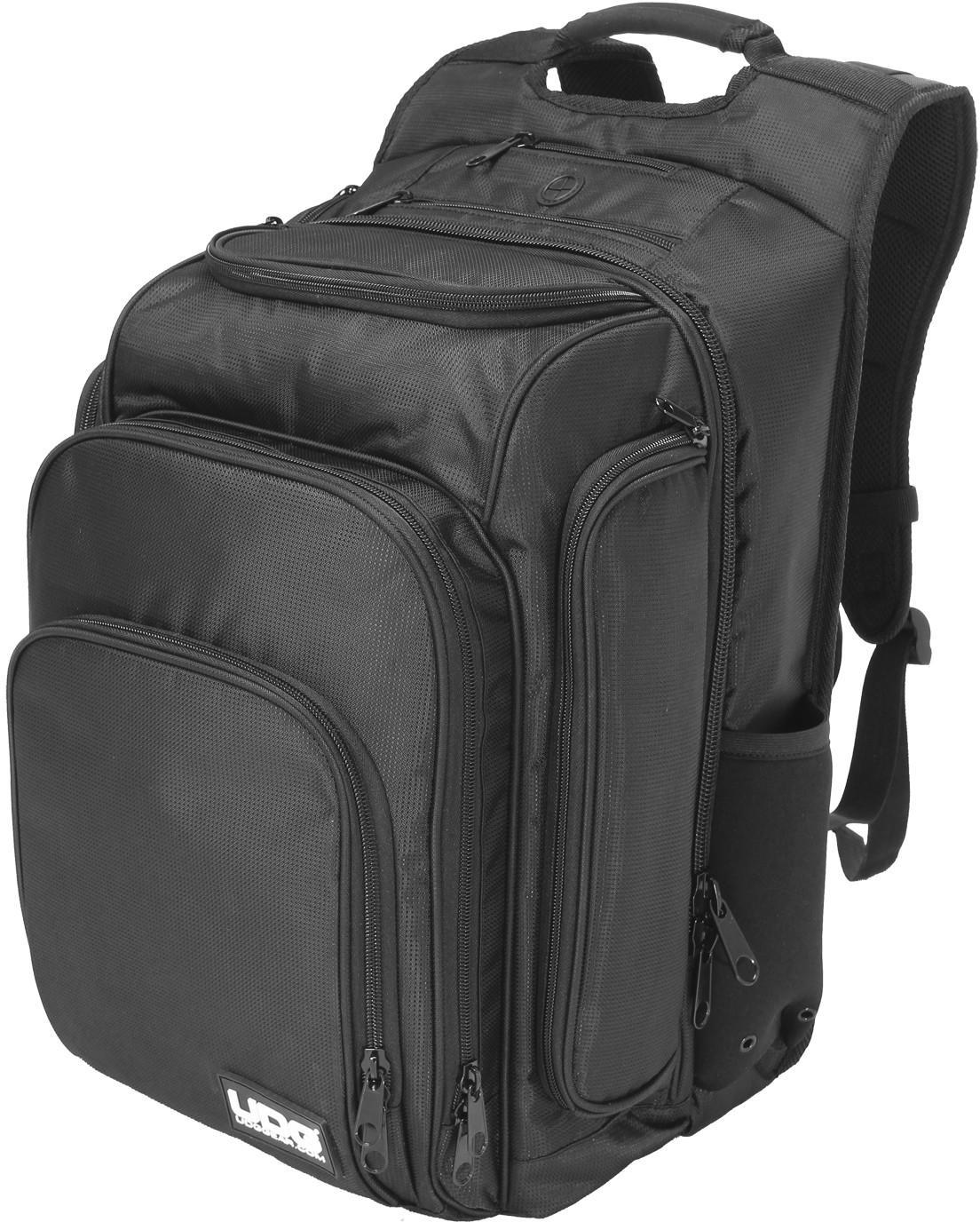 Sac transport trolley dj Udg U91001 BL-OR  Ultimate Backpack