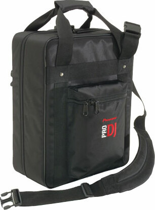 Udg Ultimate Pioneer Cd Player/mixerbag Large - Sac Transport Trolley Dj - Main picture