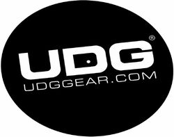 Feutrine Udg U9931 Slipmat Set